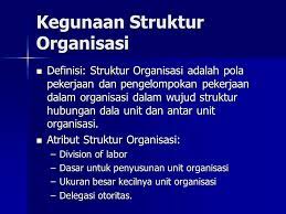 9 mei 2014 03:25 diperbarui: Rancangan Struktur Organisasi Ppt Download