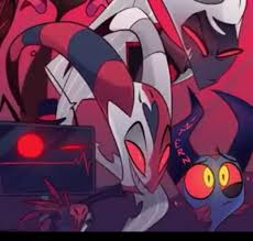 Follow charlie, the princess of hell, as she pursues her seemingly impossible goal of rehabilitating demons to peacefully reduce overpopulation in her kingdom. Did No One Noticed Blitzo The O Is Silent In The Hazbin Hotel Pilot Hazbinhotel