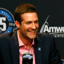 Is Rob Hennigan the next Sam Presti? One national columnist says it's  possible
