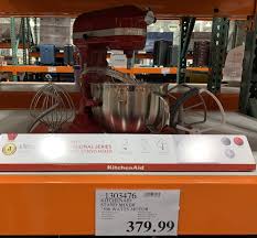Shop deals on appliances for your countertop—plus major. Costco Costco Kitchenaid Pro 6qt 299 Redflagdeals Com Forums