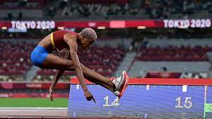 Deportes agosto 01, 2021 hace 11 horas la venezolana yulimar rojas, oro olímpico y récord mundial en triple salto ¡leyenda! N4n Lwndnid81m