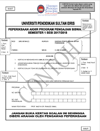 Berapa musim yang ada dalam siri ini? Http Ips Upsi Edu My Wp Content Uploads 2020 08 Garis Panduan Penggubalan Dan Pemarkahan Soalan Peperiksaan Pdf
