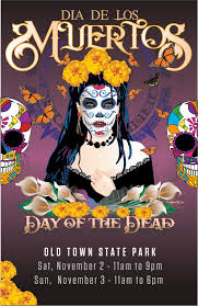 Dio De Los Muertos Old Town San Diego Map Restaurant Guide