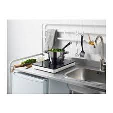 Tillreda Portabel Induktionshall Vit Ikea Induction Cooktop Tiny Kitchen Cooktop