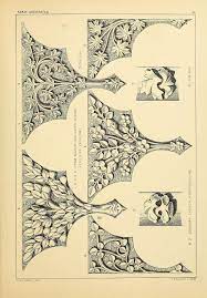 examples of english medieval foliage and coloured decoration taken from buildings of the twelfth to the fifteenth ce letterpress art deco inspiration medieval