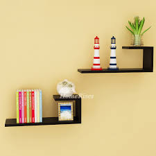Maybe you would like to learn more about one of these? Wall Mounted Book Shelves Contemporary Design Hanging Wooden