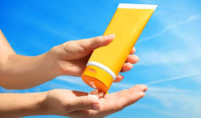 titanium dioxide sun protection