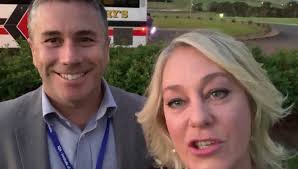 Komatsu Dinner with Todd Connolly, General Manager, Construction Solutions  Australia