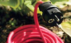 Strom Im Garten Selbst De Erdkabel Verlegen Erdkabel Steckdose Garten