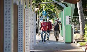 On 24 march 2020, the northern territory (nt) government introduced strict border control, with anyone arriving from abroad or. Northern Territory Urged To Accommodate Homeless Aboriginal People During Covid Lockdown Coronavirus The Guardian