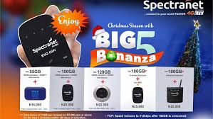Battery life up to 8hrs working & 24hrs standby time. Spectranet 5 Big Bonanza Get 55gb Data For 16 000 And More