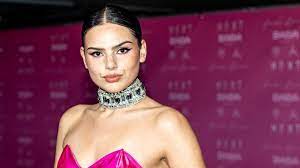 The central figure, rapper and model famke louise, 21, had told her 1 million instagram followers she was no longer willing to go along with the growing number of restrictions designed to slow the. Famke Louise Explains Media Break I Couldn T Afford This Ruetir