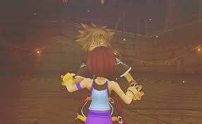 キングダム ハーツ バース バイ スリープ, hepburn: Ok This Scene Made Me Cry I Have Loved Kingdom Hearts Since I Was Freaking 5 Years Old And I M Playing Kingdom Hearts Disney Kingdom Hearts Sora And Kairi