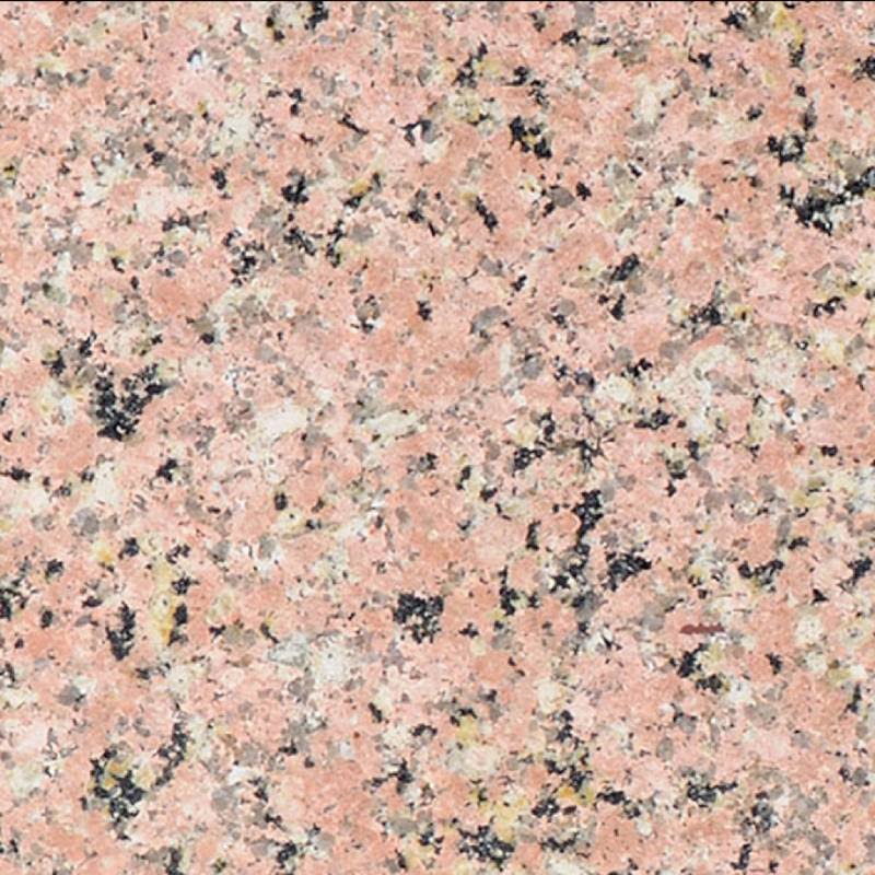 Rosy Pink Granite Slabs , Liner Polish product image
