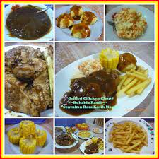 Sos cili pencicah chef wan yang sangat sedap. Resepi Chicken Chop Black Pepper Chef Wan Copd Blog U
