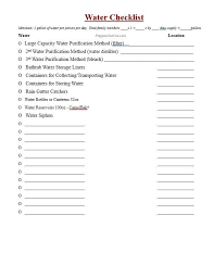 Lds Bishops Storehouse Order Form Prepper Supplies Checklist Preppers Survive Prepper Supplies Prepper Checklist