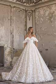 Dazzling Wedding Dresses For The Bride Who Wants To Make A Statement Beautiful Wedding Dresses A Line Bridal Gowns Wedding Dresses