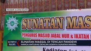Maybe you would like to learn more about one of these? Sunatan Massal Di Tengah Pandemi Warga Antusias Video Dailymotion