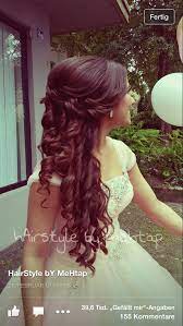 Hairstyle By Mehtap Quince Hairstyles Quinceanera Hairstyles Elegant Hairstyles