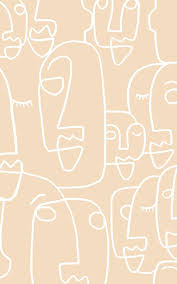 Simply scroll through and download the image on your phone that you like and set it as your screen wallpaper! Neutral Aesthetic Minimalist Neutral Wallpaper Iphone Novocom Top