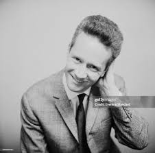 British journalist Alexander Walker , Evening Standard film critic,... News  Photo