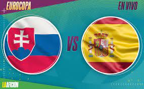 España se juega este miércoles ante eslovaquia su supervivencia en la eurocopa del 2021. Isehvwyfsw2tcm