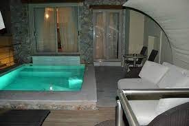 Florida hotels with private pool suites. Room With Private Pool Bild Von Antinea Suites Hotel Spa Santorin Tripadvisor