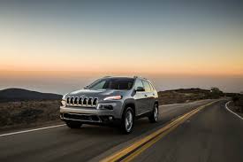 2017 Jeep Cherokee Is a Rugged SUV, but there Are Potential ...