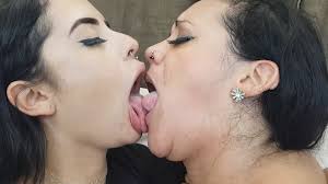 Hottie Best Friends Enjoy Kissing – KARINA CRUEL FETISH VIDEOS – FULL  HD1080pMP4 – FemDom HD