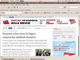 Fanno Sesso Nel Bagno Della Scuola Quattro Giorni Di Sospensione A Lei E Uno Solo A Lui Il Blog Di Valerio Di Stefano