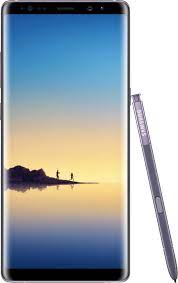 The note 9 is still super powerful by 2020's standards, making it a worthy contender for your next smartphone at this price. Best Buy Samsung Galaxy Note8 64gb Orchid Gray Sprint Sphn950ugry