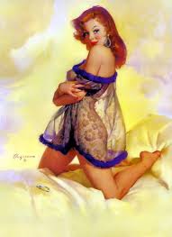 Image result for arte pin up logo