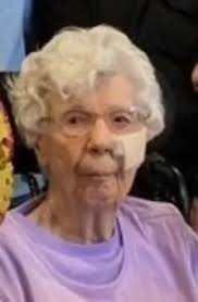 Obituary information for Florence M Knapp