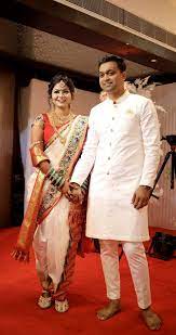 Maharashtrian Buddhist Wedding Attire Buddhist Wedding Indian Groom Wear Indian Designer Outfits