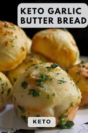 Keto Garlic Butter Bread Funny Facts Keto Recipes Easy Keto Diet Recipes Recipes