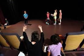 Hippodrome Spring Break Camp