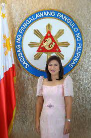 Our series of commencement speeches for batch 2020 continues with one from vice president leni robredo. Official Photo Vp Leni Robredo National Commission For Culture And The Arts