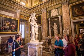 A bit of history about the borghese gallery. Borghese Gallery Gardens Tour See Masterpieces Without Crowds 15 People Max 2021 Rome