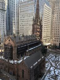 Trinity Church Views From Our Delta Partners Office Photo Glassdoor