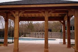 Deck Pergola And Porch Designs For Pools St Louis Decks Screened Porches Pergolas By Archadeck