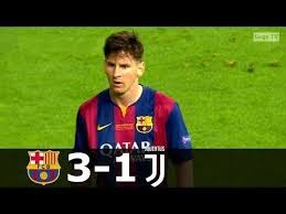 4' , 55' мората а. Barselona Yuventus 3 1 Obzor Matcha Final Ligi Chempionov 06 06 2015 Uhd 4k Youtube