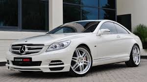 Brabus Claims World S Fastest And Most Powerful Luxury Coupe With Brabus 800 German Speed Merchant Brabus Has Unveiled Its Lat Mercedes Benz Cl Benz Mercedes