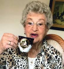 Obituary of Doris May (Murphy) Stewart