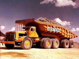 Euclid 750hp 150 Ton Off Road Dump Truck Trucks Heavy Truck Heavy Equipment
