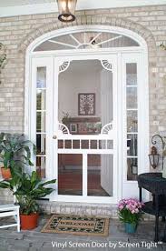 And that has been covered by window screens in screened in front porch can be built in a manner similar to that of pole barns. Best Exterior Screen Door Options