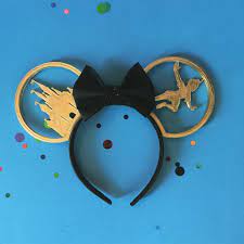 3d Printed Mickey Ears Castle And Lost Boy Mickey Ears Disney Ears Mickey