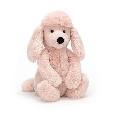 Jellycat Bashful Poodle Stuffed Animal 7 Poodle Stuffed Animal Jellycat Stuffed Animals Poodle Puppy