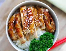 Une Recette Facile De Poulet Teriyaki Et La Sauce Est Fabuleuse Recipe Paleo Recipes Asian Recipes Recipes