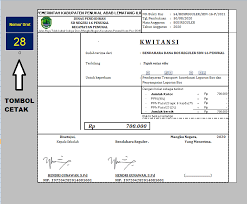 Dengan harapan banyak sekali bendahara di sekolah/ madrasah terbantu dalam membuat rkas secara manual. Aplikasi Kwitansi Laporan Dana Bos Terbaru Update 2021 Darisd Com