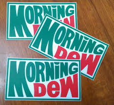 We did not find results for: 3 Pack Morning Dew 5 X 3 Die Cut Vinyl Decal Bumper Stickers Grateful Dead Sticker Jerry Garcia Minglewood Trading